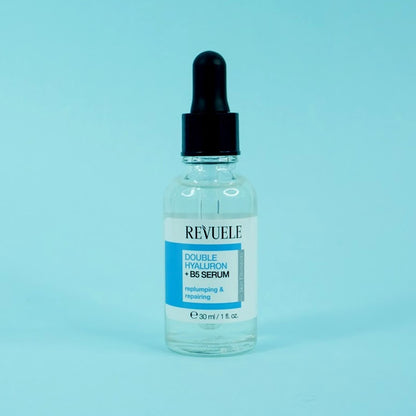 Doble hyaluron serum + B5