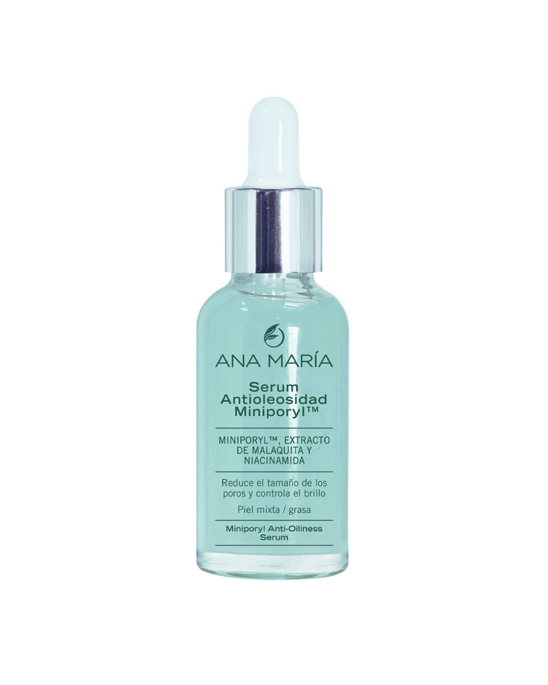 Serum Antioleosidad Miniporyl 30ml - Ana María