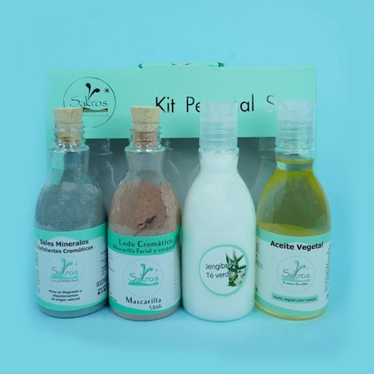 Kit Personal Spa