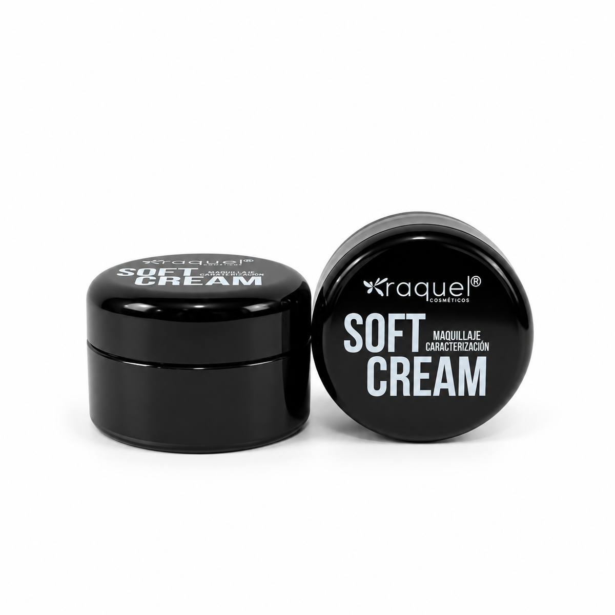 Maquillaje Caracterización Soft Negro 20gr Pintucarita - Raquel