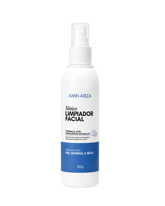 Tonico Limpiador Facial - Amin Ariza