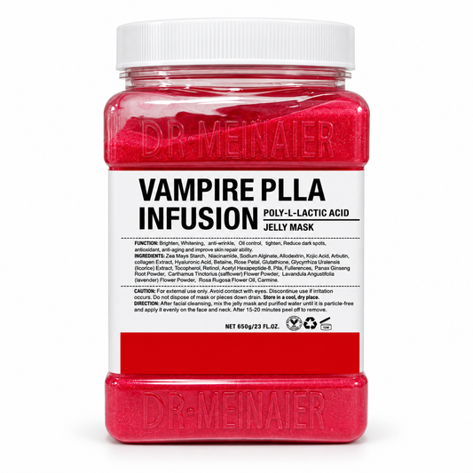 Frasco Mascarilla Hidroplastica Vampire 650gr