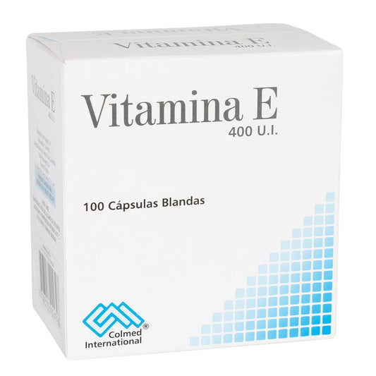 CAJA DE VITAMINA E