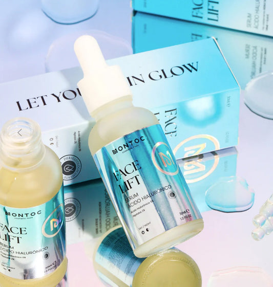 SERUM MONTOC FACE LIFT ACIDO HIALURONICO