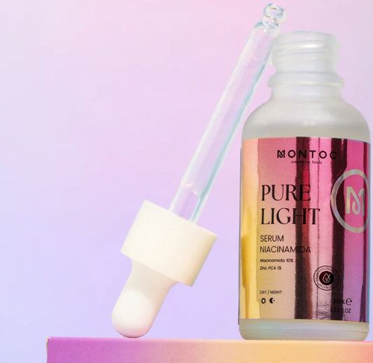 SERUM NIACINAMIDA PURE LIGHT MONTOC
