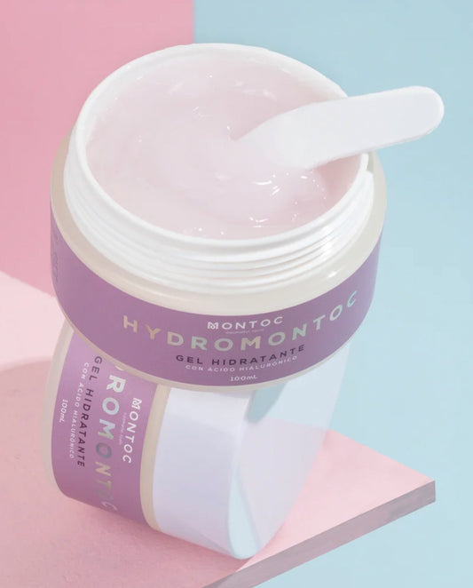 HYDROMONTOC GEL FACIAL HIDRATANTE 100ML