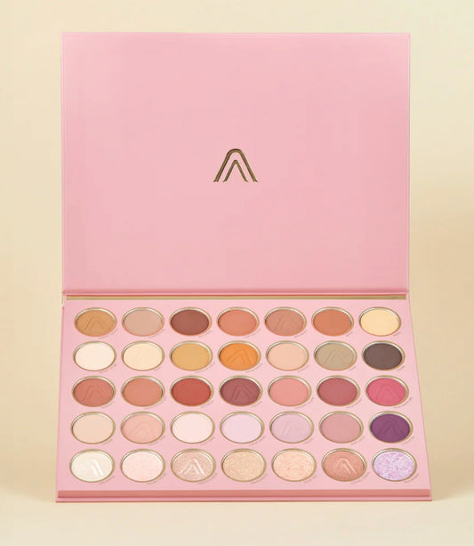 PALETA DE SOMBRAS CLASSIC ATENEA