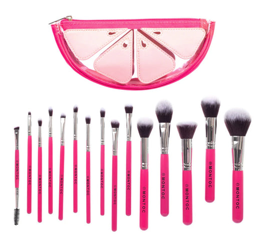 KIT DE BROCHAS WATERMELON MONTOC