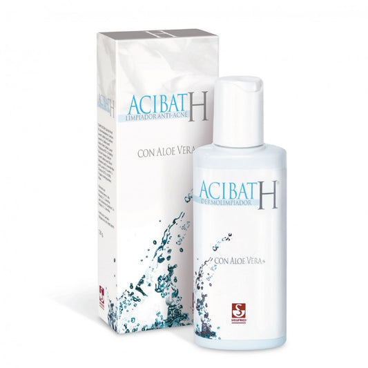 ACIBATH LIMPIADOR ANTIACNE 120GR