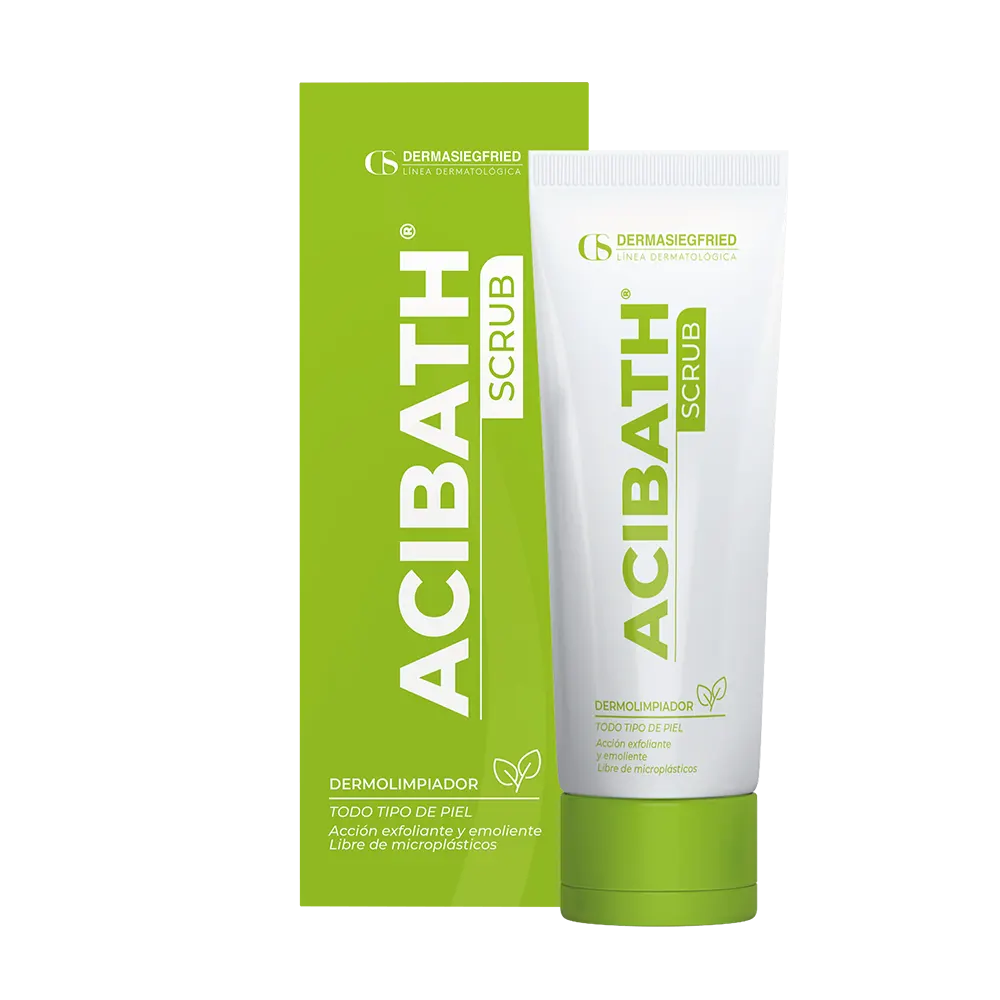 ACIBATH SCRUB GEL 120GR