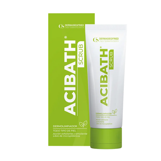 ACIBATH SCRUB GEL 120GR