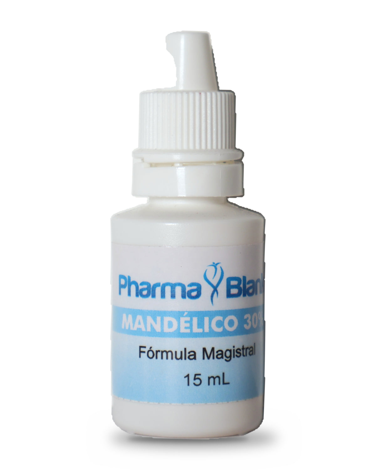 Ácido Mandélico 30% 15ml - Pharmablank