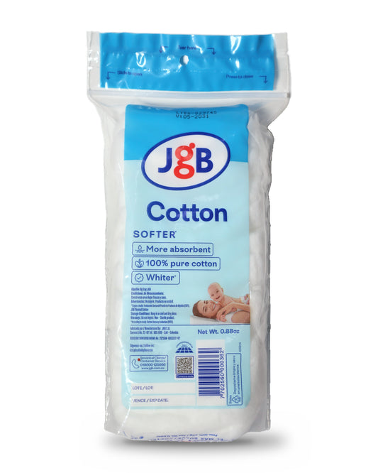 ALGODÓN PEQUEÑO