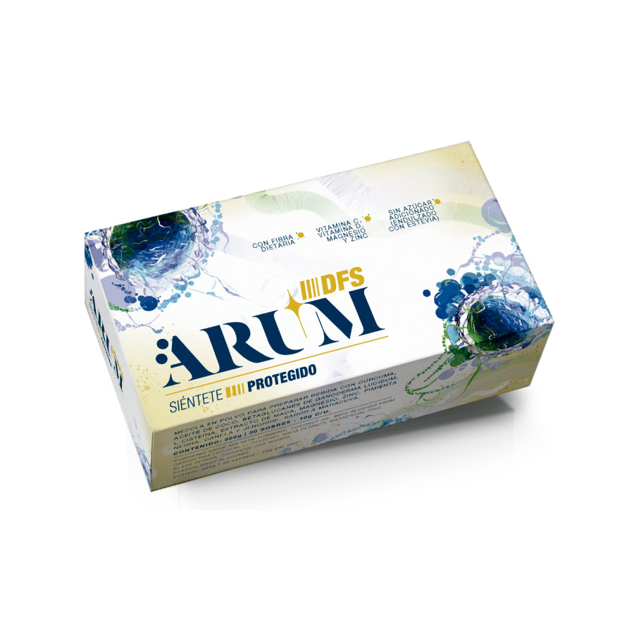 arum defense 
