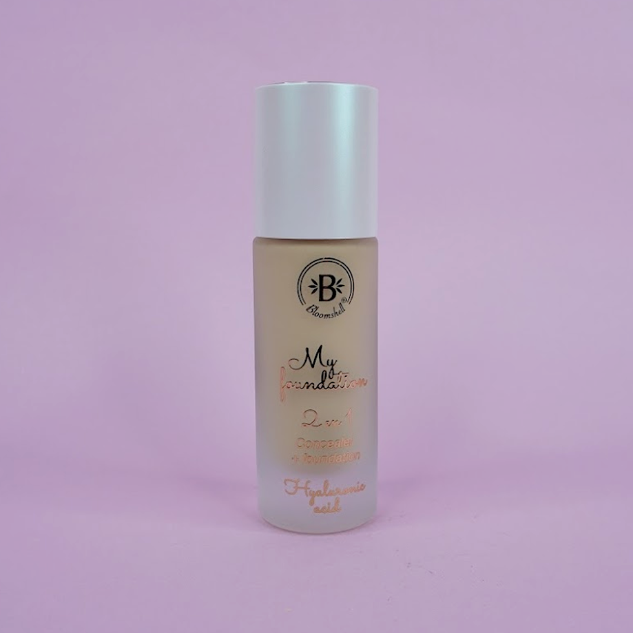 BASE LIQUIDA MY FONDATION 2 EN 1