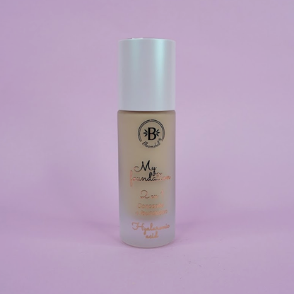 BASE LIQUIDA MY FONDATION 2 EN 1