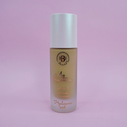 BASE LIQUIDA MY FONDATION 2 EN 1
