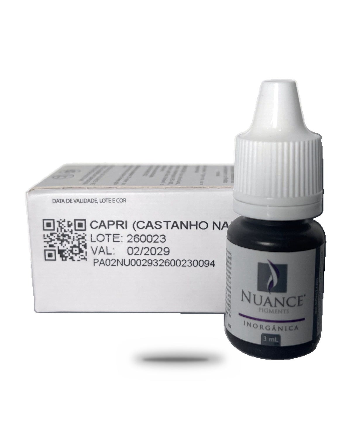 CAPRI (CATAÑO NATURAL ) 3ML