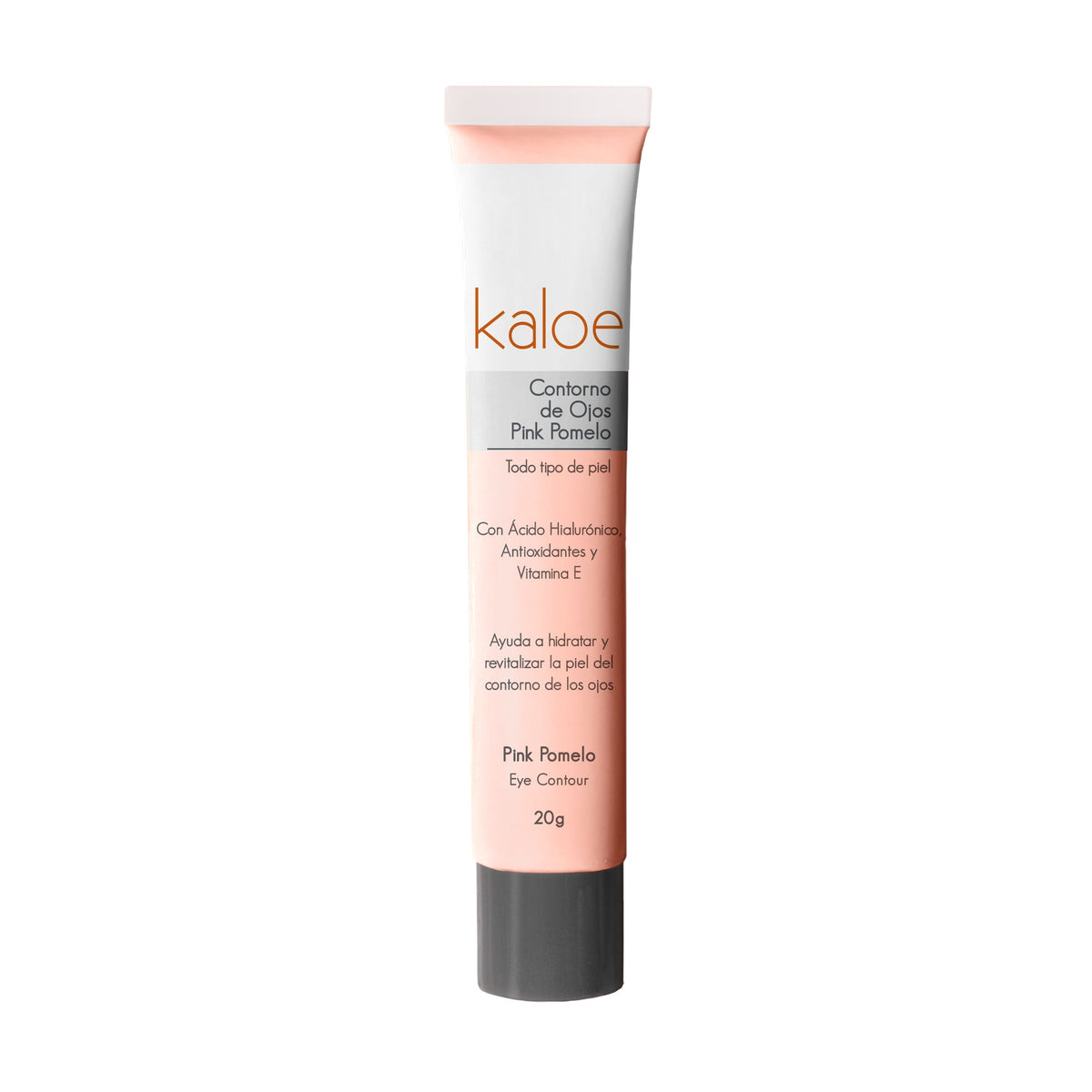 Contorno Ojos Pink Pomelo 20gr - Kaloe