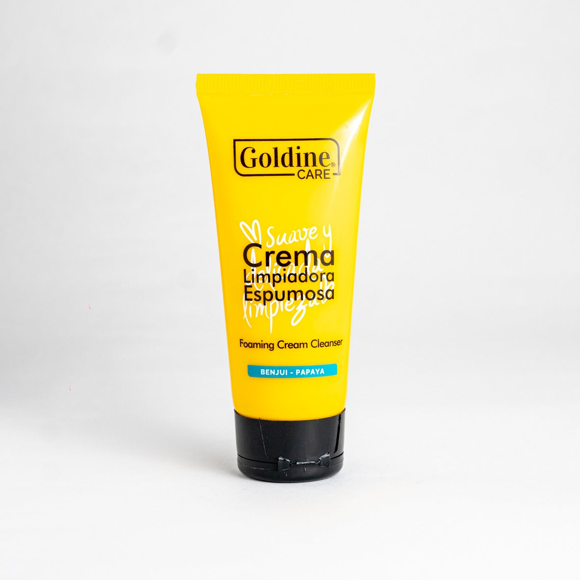 CREMA LIMPIADORA ESPUMOSA 60GR