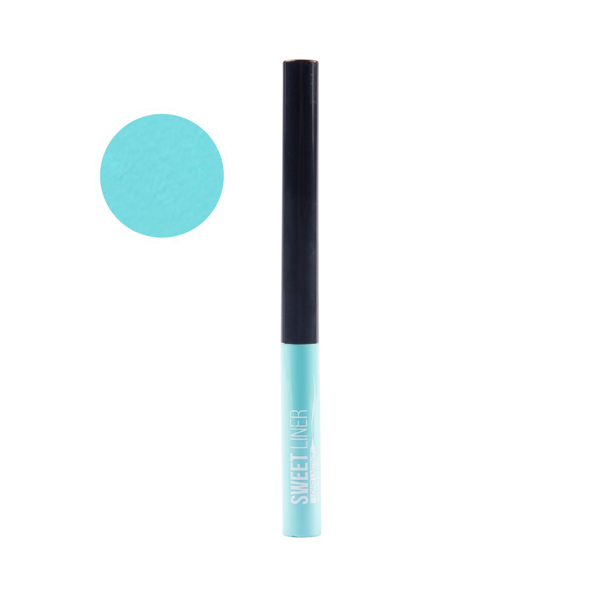 Delineador Liquido Sweet Liner Verde - Miis Cosmetics