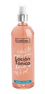 LOCION TONICO 500ML GOLDINE