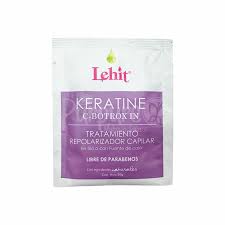 REPOLARIZADOR KERATINE LEHIT