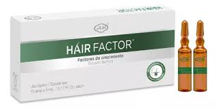 AMPOLLAS HAIR FACTOR