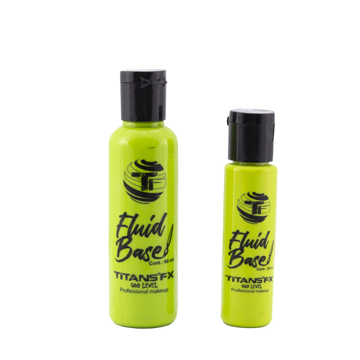 Fluid Base Elementary 30ml Limon - Titans Fx