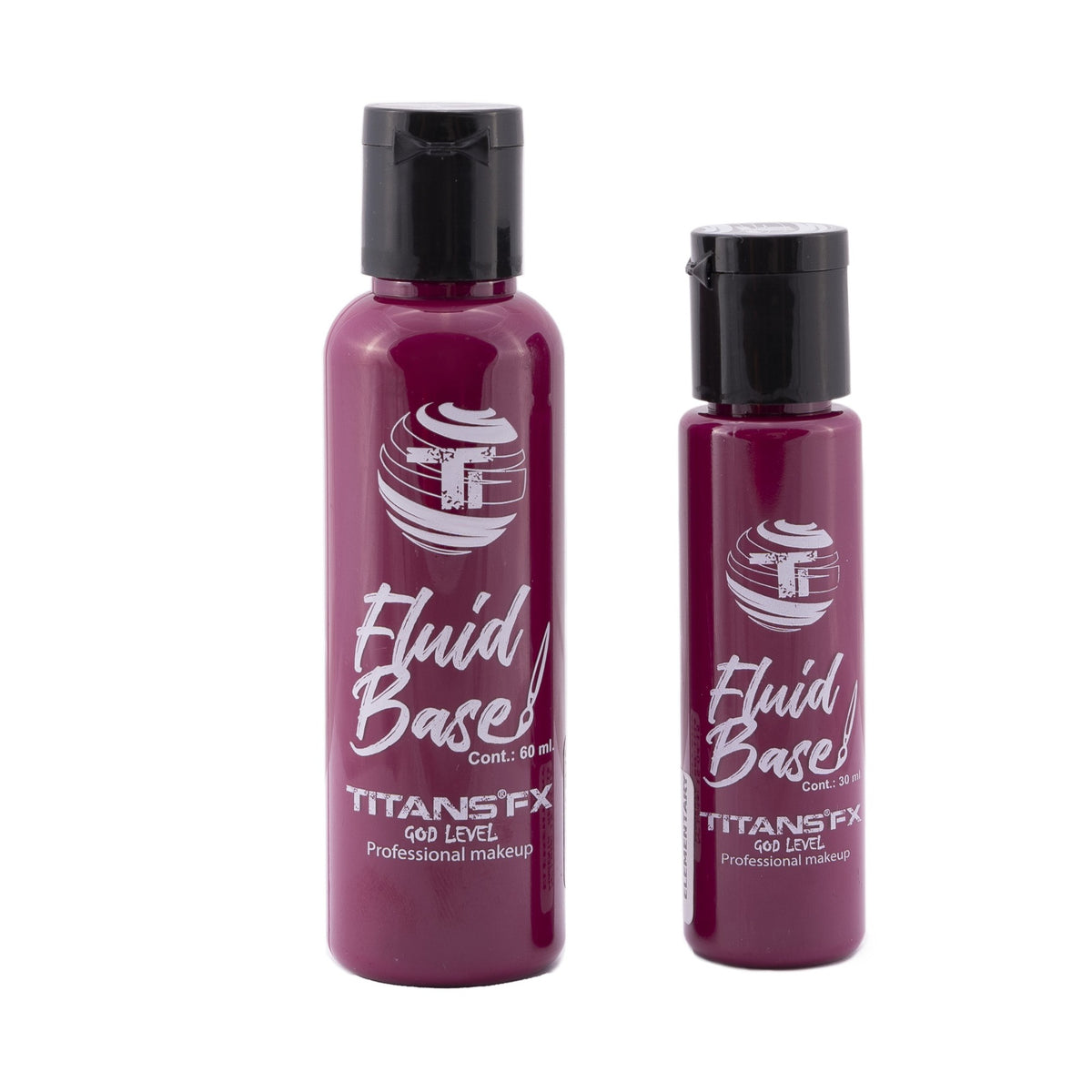 Fluid Base Elementary 60ml Magenta - Titans Fx