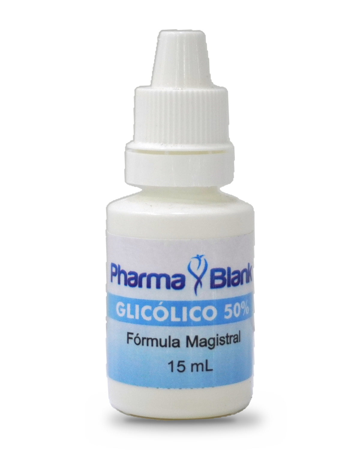 Glicólico 50% 15ml - Pharmablank