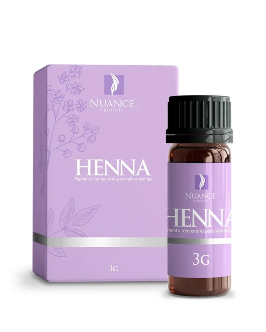 HENNA PARA CEJAS