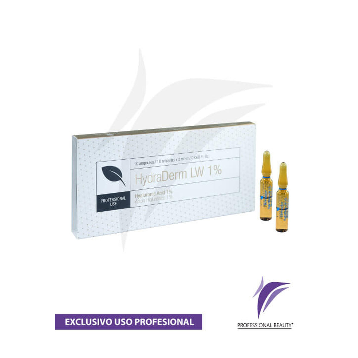 Hydraderm 1% (HYD)
