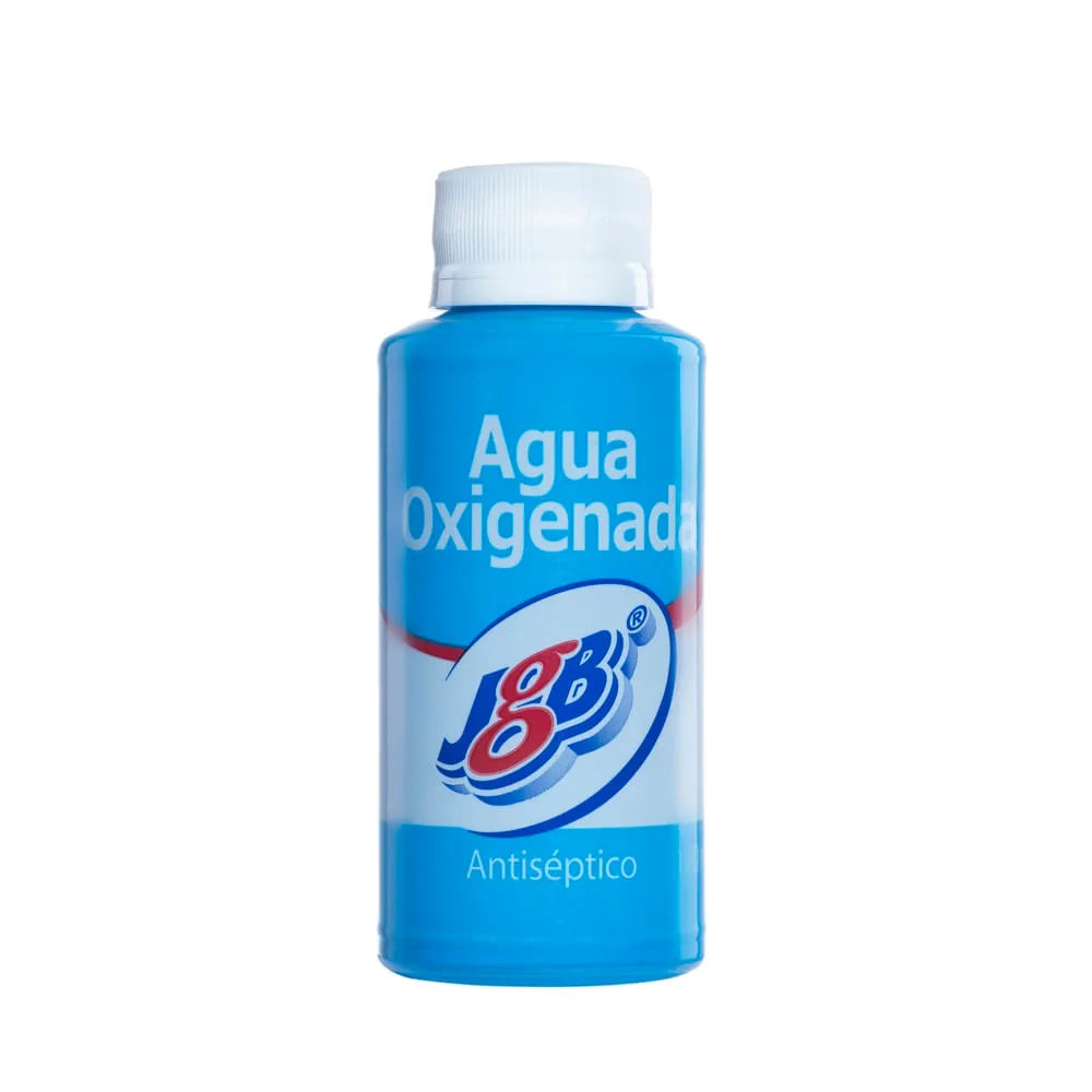 AGUA OXIGENADA