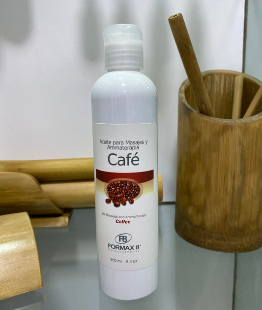 ACEITE DE CAFÉ 250ML