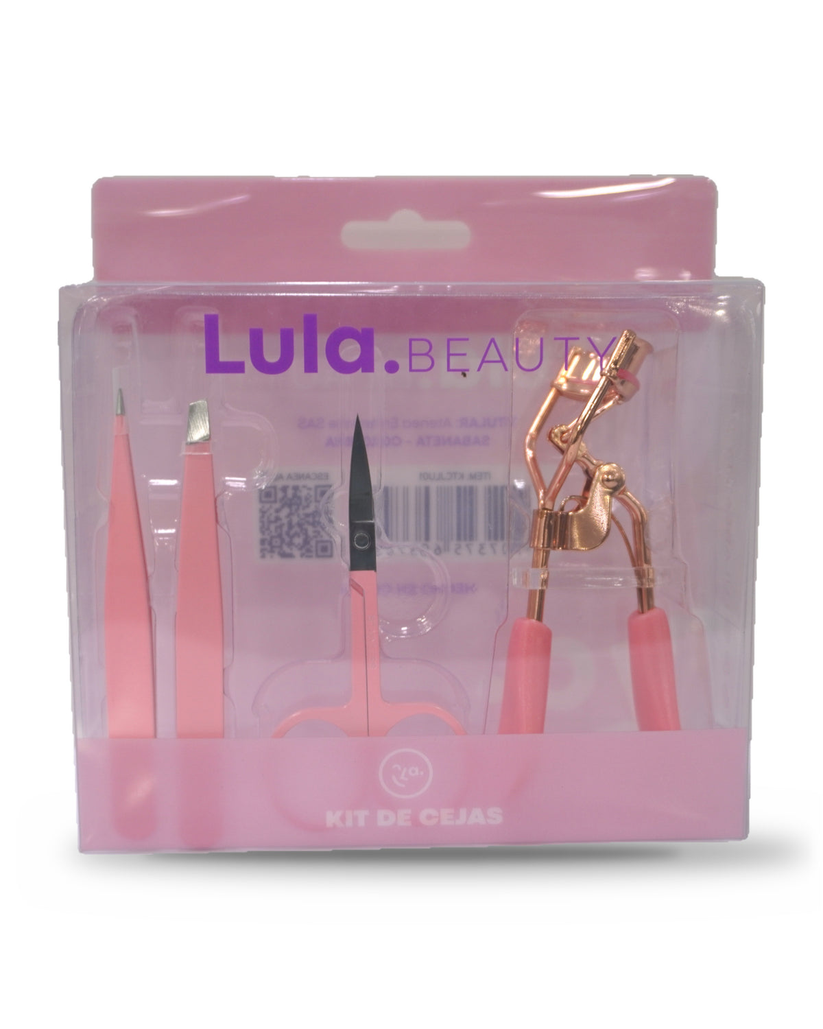 kit de Cejas 03 - Lula