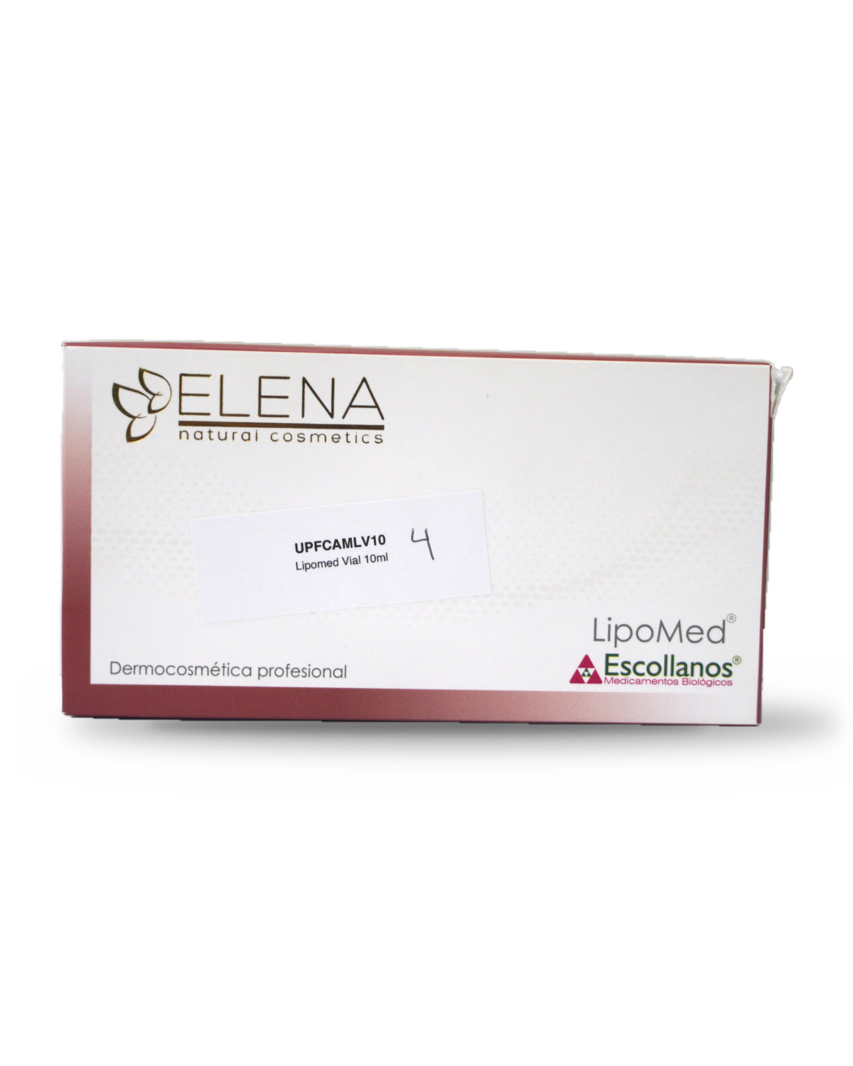 Lipomed Vial 10ml