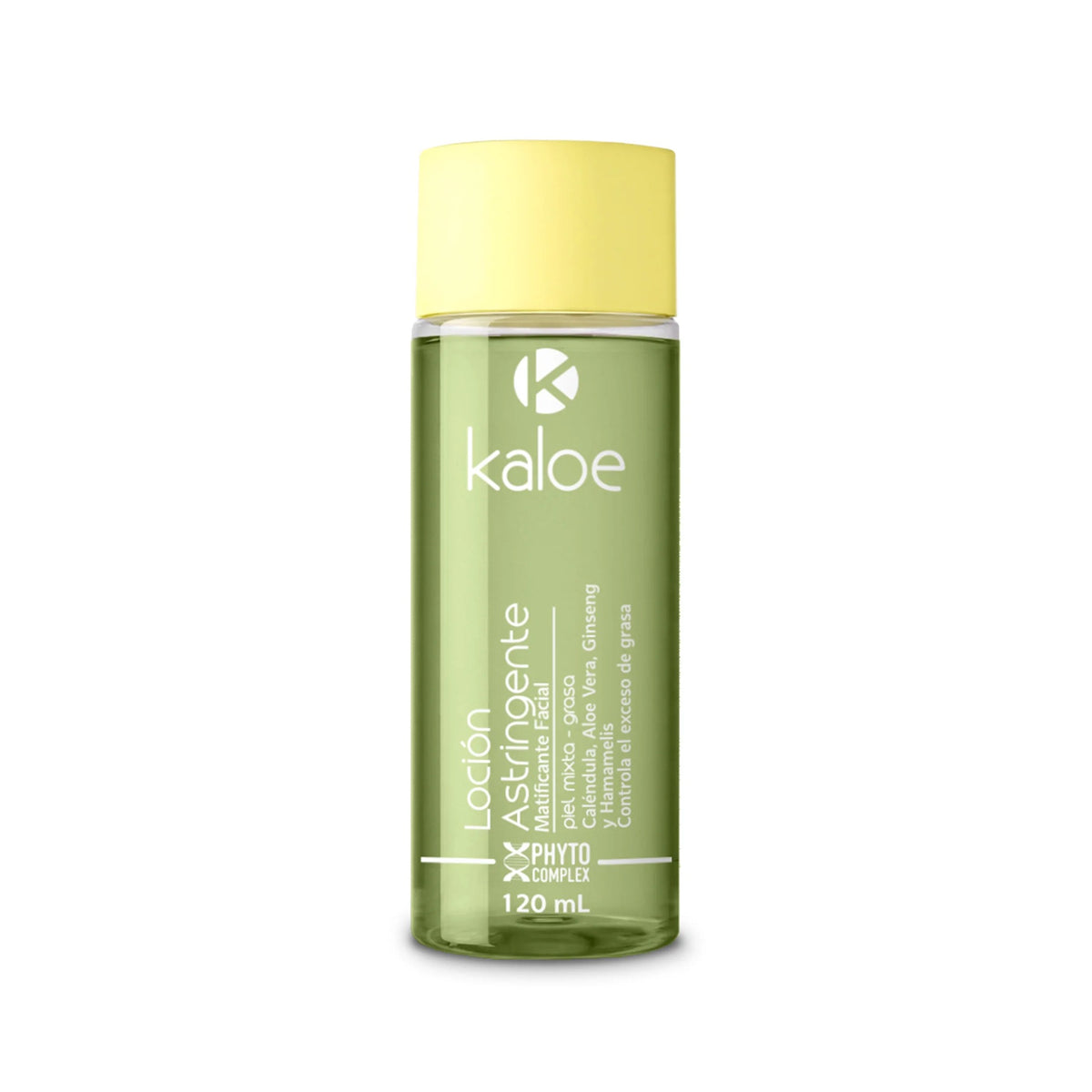Loción Astringente 120ml - Kaloe