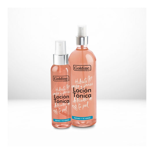 Loción Tónica 500ml - Goldine