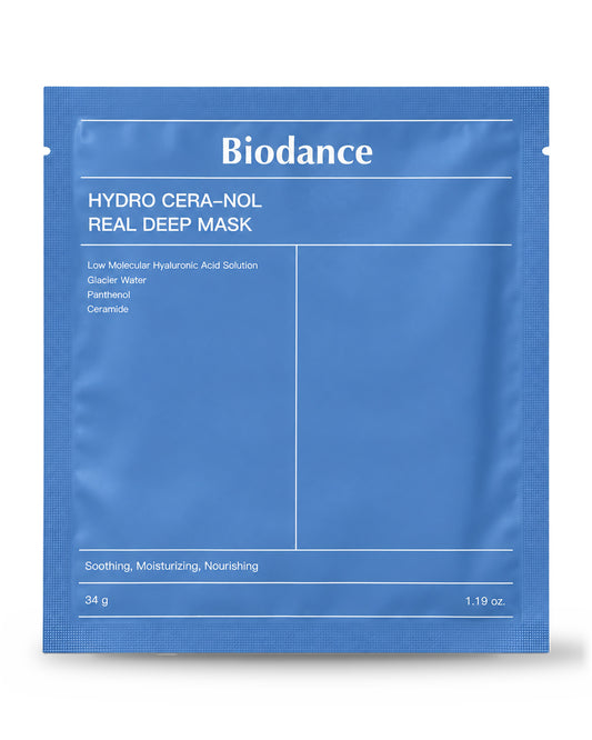Mascarilla Biodance Hidroceranol
