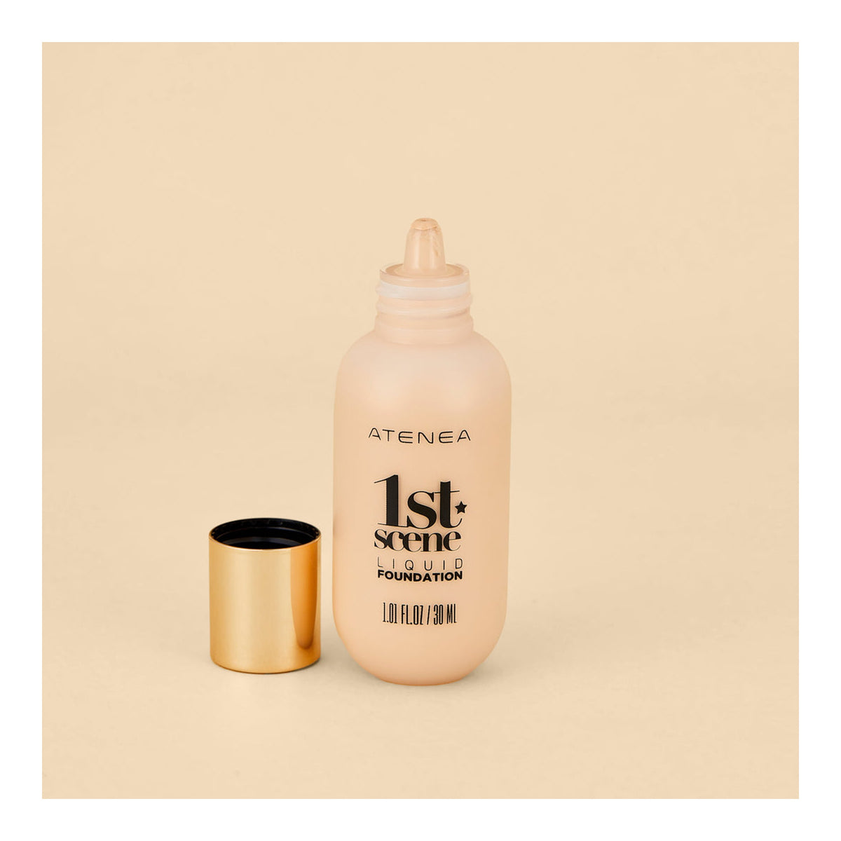 MINI BASE LIQUIDA 1ST SCENE TONO 3 CREAM ATENEA (MBL1ST3CA)