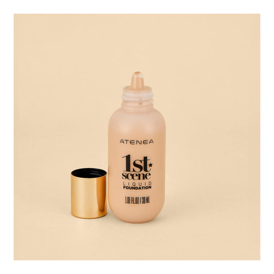 MINI BASE LIQUIDA 1ST SCENE TONO 6 OLIVE ATENEA (MBL1ST6OA)