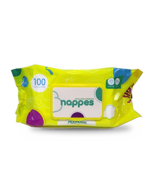 Paños Húmedos Nappes