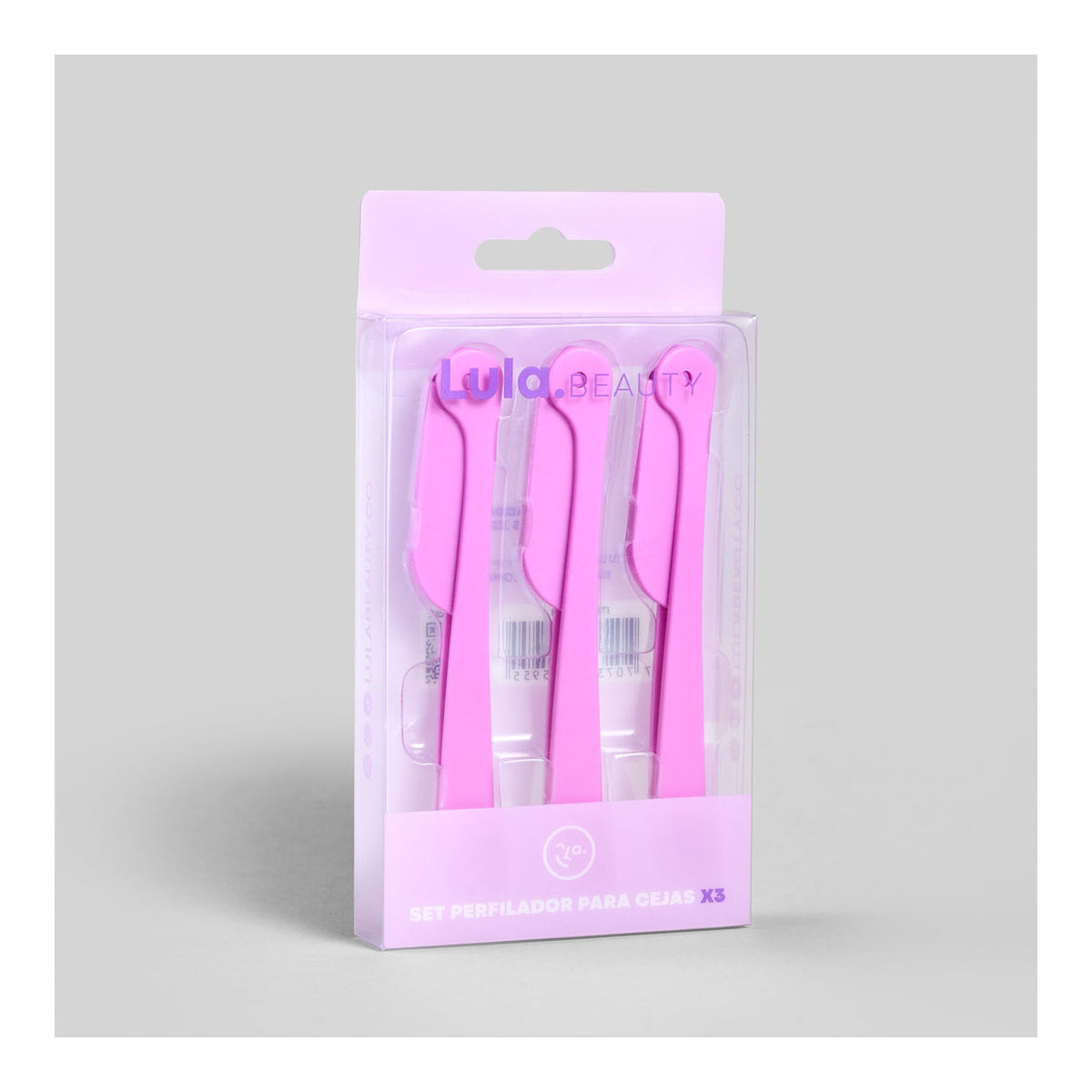 Perfilador de Cejas X3 pcs - Lula