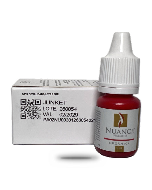Pigmento Junket 3ml - Nuance