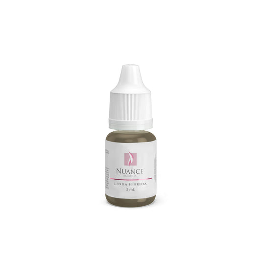 Pigmento Medium Brown 8ml - Nuance
