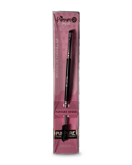 Pincel para cejas Purple Makeup