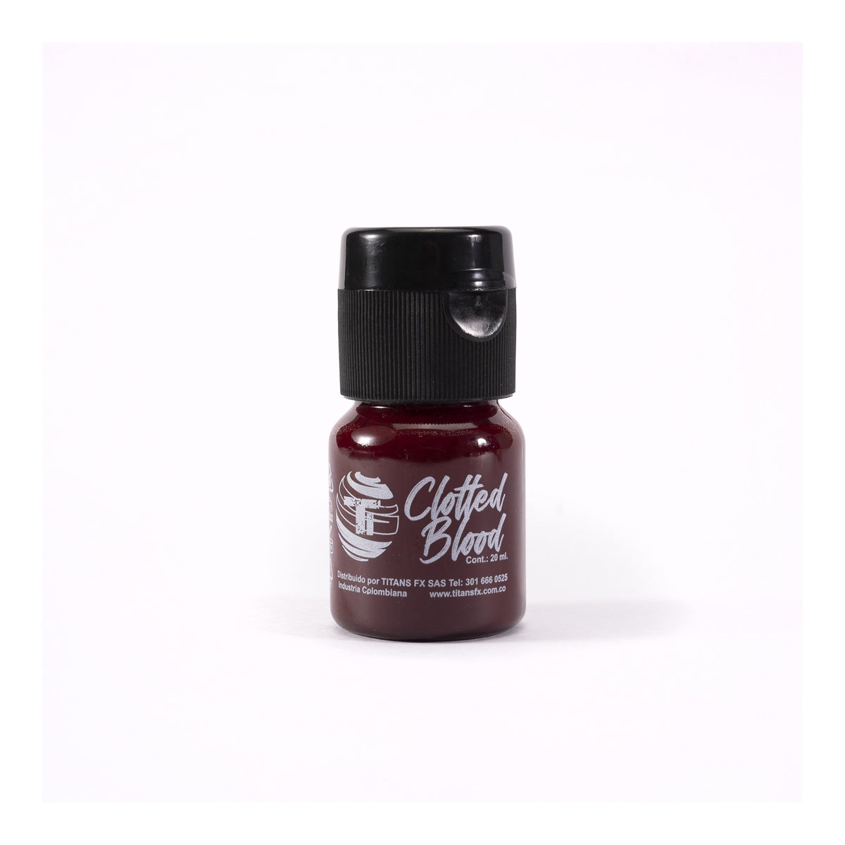 Sangre Coagulada Clotted Blood 20ml - Titans