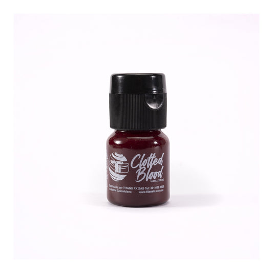 Sangre Coagulada Clotted Blood 20ml - Titans