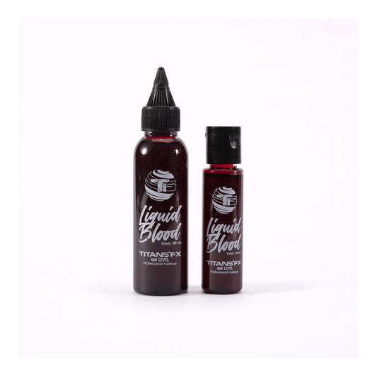 Sangre Liquida Liquid Blood 30ml - Titans Fx